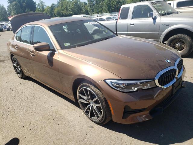 BMW 330XI 2019 wba5r7c54kaj85059