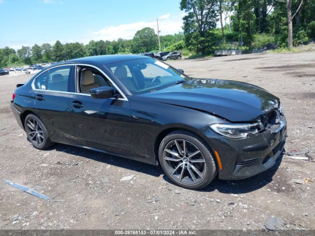 BMW 330I 2019 wba5r7c54kaj85563