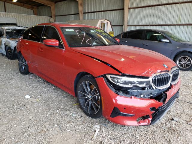 BMW 330XI 2019 wba5r7c54kaj85661