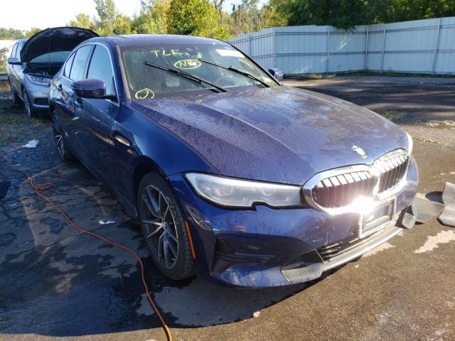 BMW 330XI 2019 wba5r7c54kaj86017