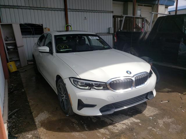 BMW 330XI 2019 wba5r7c54kaj86695