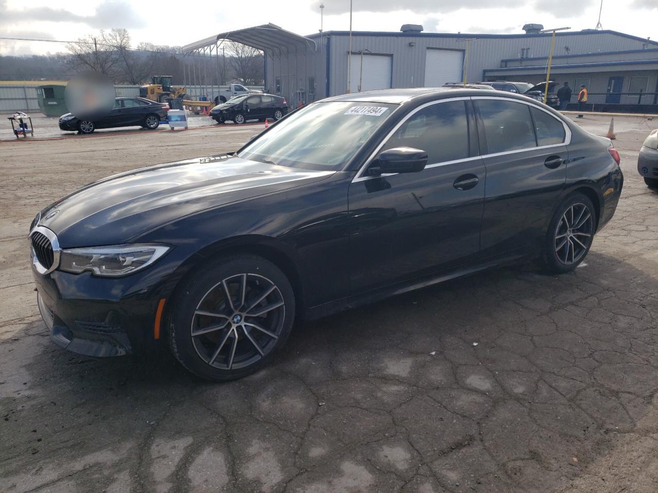 BMW 3ER 2019 wba5r7c54kfh05718