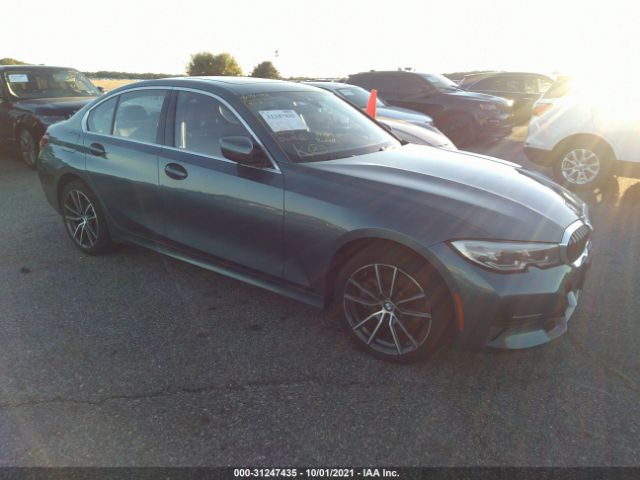 BMW 3 2019 wba5r7c54kfh15990