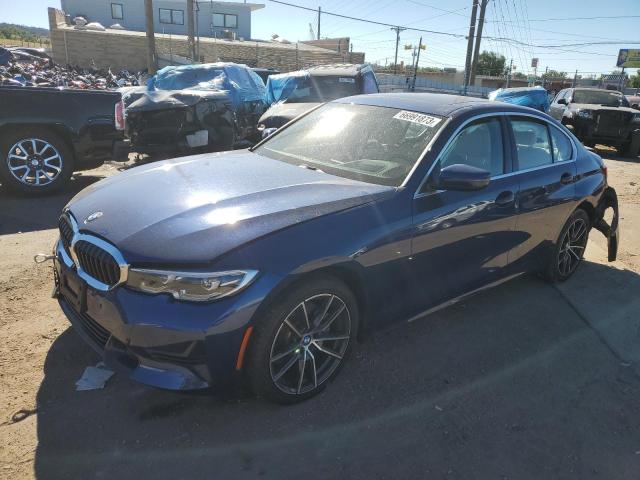 BMW 330XI 2019 wba5r7c54kfh16542