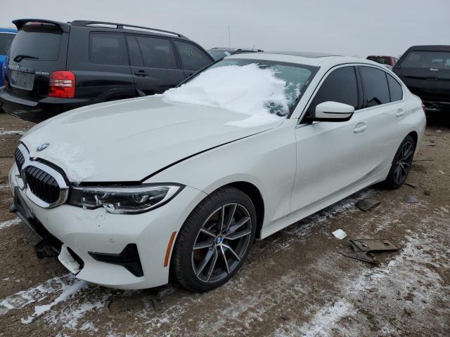 BMW 330XI 2019 wba5r7c54kfh26245