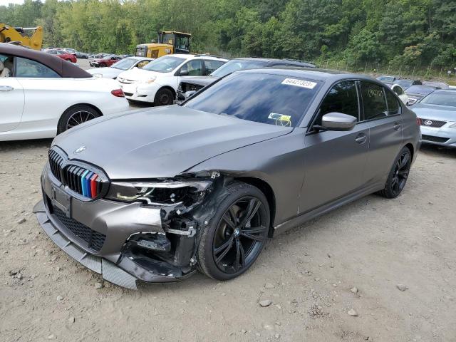 BMW 330XI 2019 wba5r7c54kfh30215