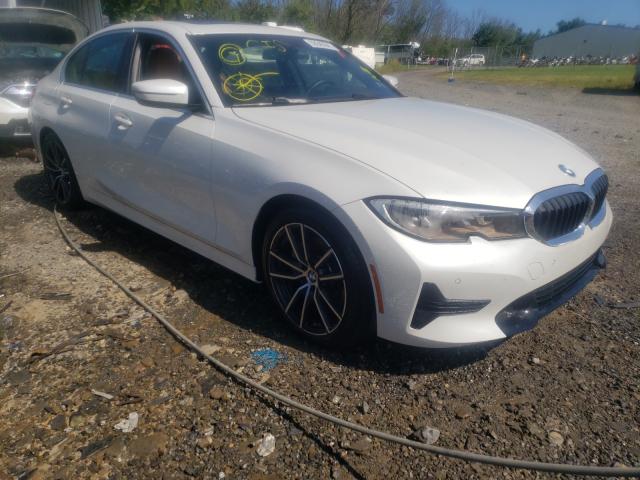 BMW 330XI 2019 wba5r7c54kfh31610