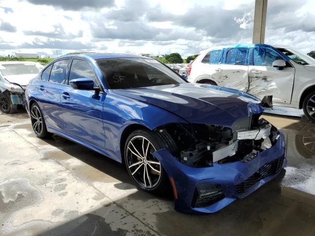 BMW 330XI 2019 wba5r7c55kae82778