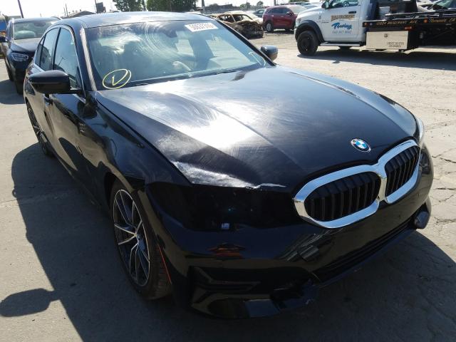 BMW 330XI 2019 wba5r7c55kaj80257