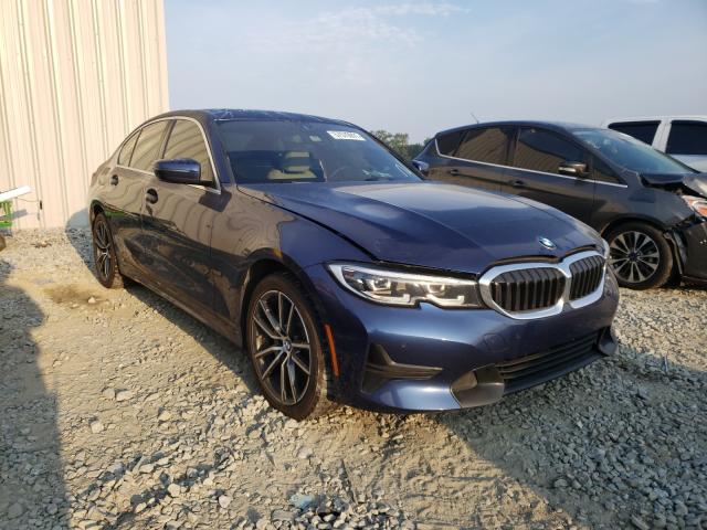 BMW 330XI 2019 wba5r7c55kaj80355