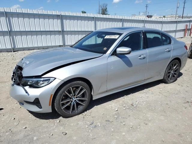 BMW 330XI 2019 wba5r7c55kfh22219