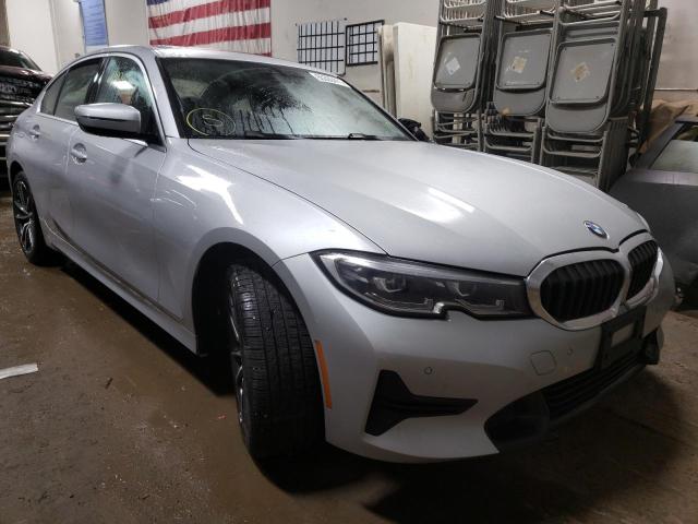 BMW 330XI 2019 wba5r7c55kfh27937