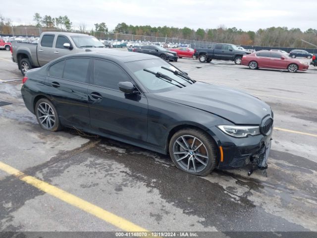 BMW 330I 2019 wba5r7c56kae82627