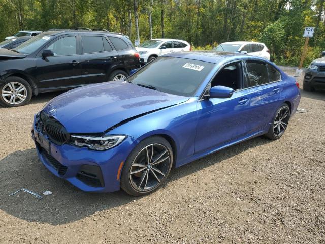 BMW 330XI 2019 wba5r7c56kaj79344