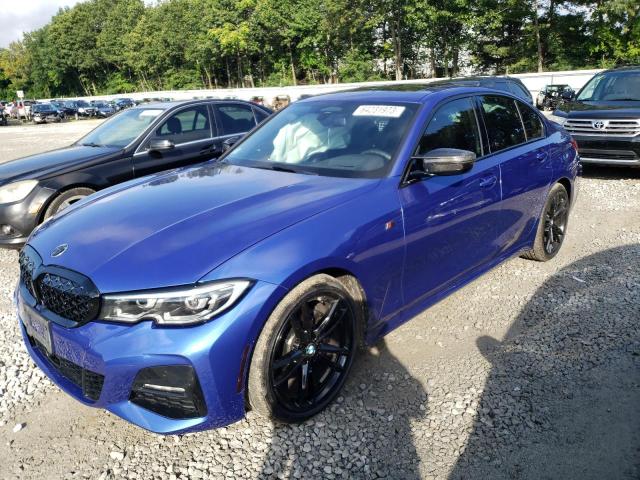 BMW 330XI 2019 wba5r7c56kaj79389