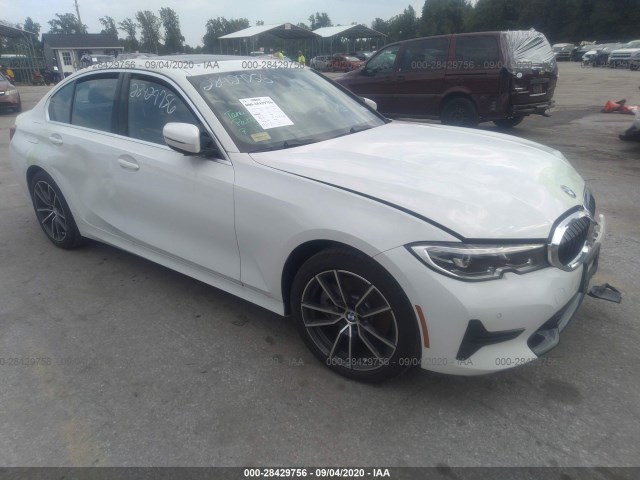 BMW NULL 2019 wba5r7c56kaj79554