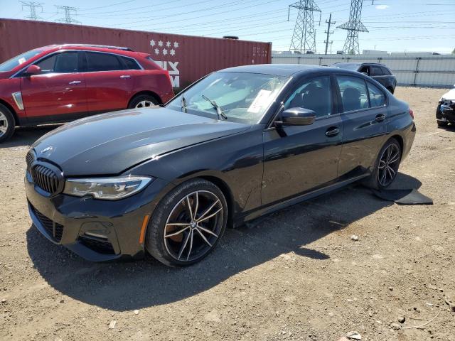 BMW 3 SERIES 2019 wba5r7c56kaj79814