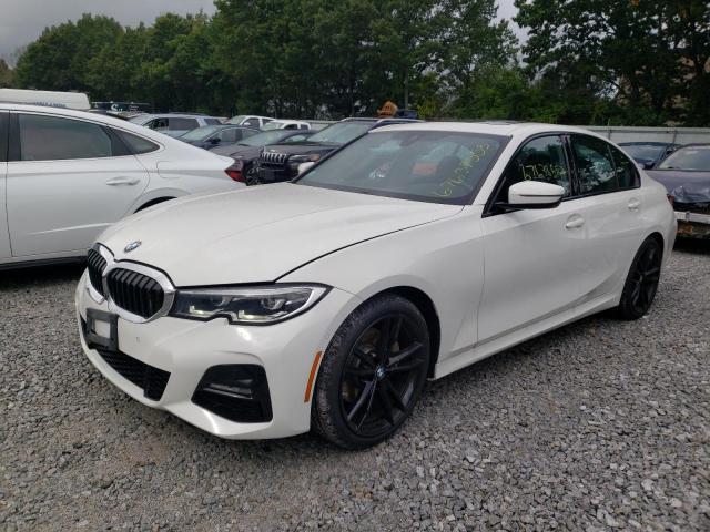 BMW 330XI 2019 wba5r7c56kaj79859