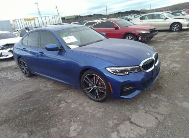 BMW 3 SERIES 2019 wba5r7c56kaj81868