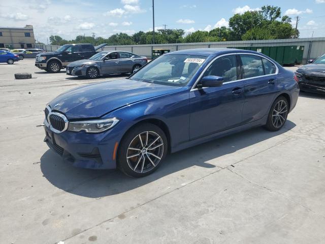 BMW 330XI 2019 wba5r7c56kaj84303