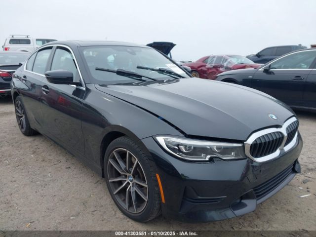 BMW 330I 2019 wba5r7c56kaj84558