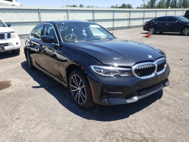 BMW 330XI 2019 wba5r7c56kaj85418