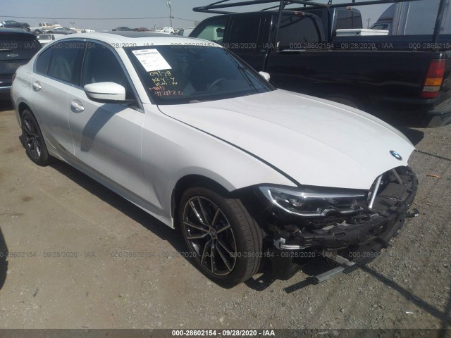 BMW 3 2019 wba5r7c56kaj87587