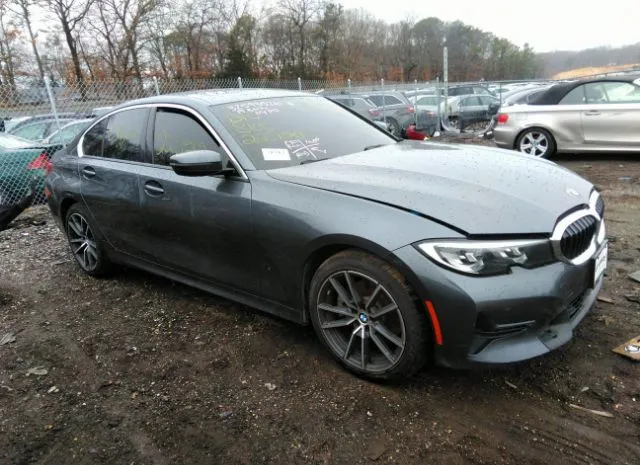 BMW 3 SERIES 2019 wba5r7c56kaj87718