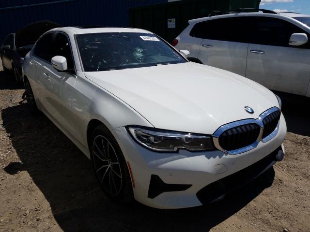 BMW 330XI 2019 wba5r7c56kfh00424