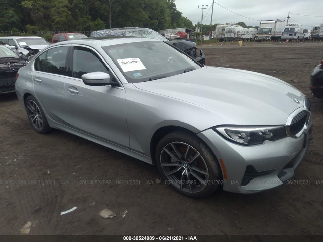 BMW 3 2019 wba5r7c56kfh03033