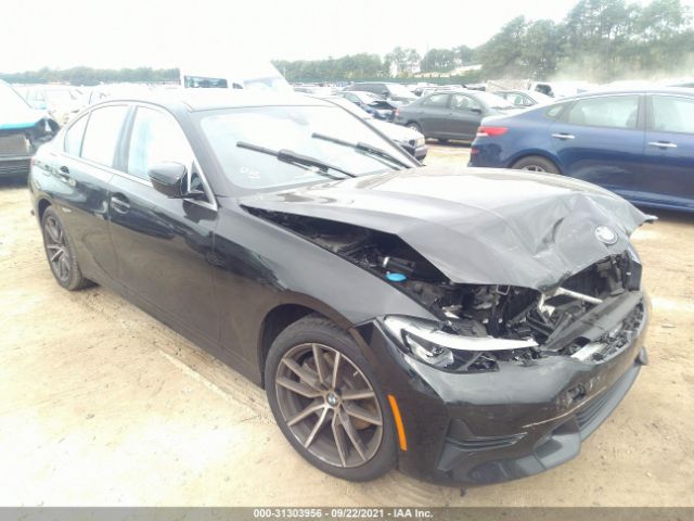 BMW 330I 2019 wba5r7c56kfh22407