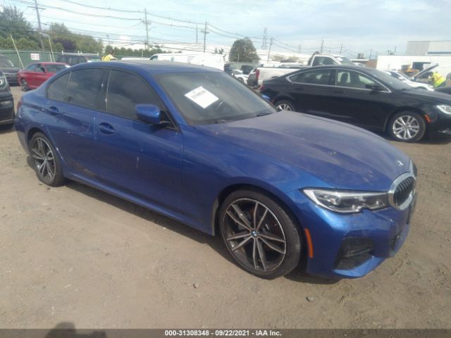 BMW 3 2019 wba5r7c57kae82720