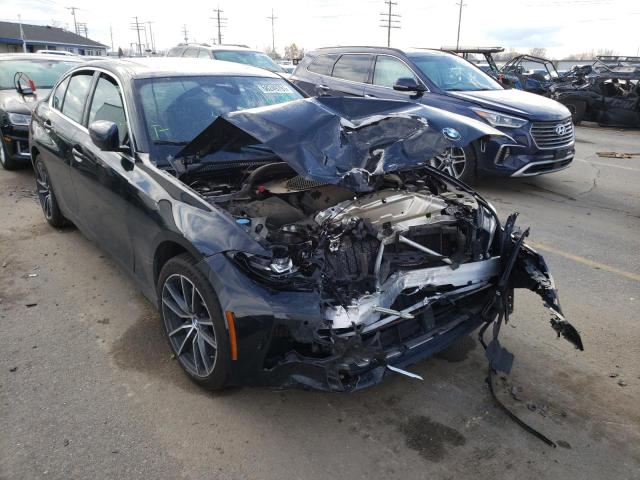 BMW 330XI 2019 wba5r7c57kaj79546