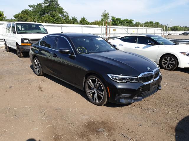 BMW 330XI 2019 wba5r7c57kaj79577