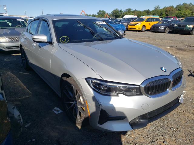 BMW 330XI 2019 wba5r7c57kaj79675