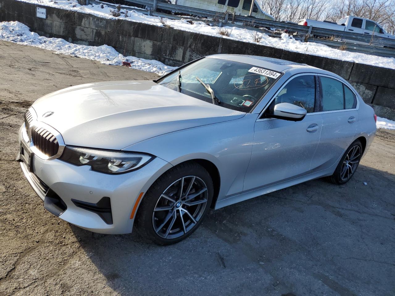 BMW 3ER 2019 wba5r7c57kaj84147