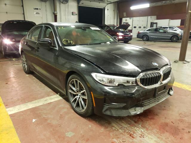 BMW 330XI 2019 wba5r7c57kaj85220