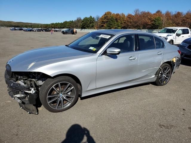 BMW 3 SERIES 2019 wba5r7c57kaj85637