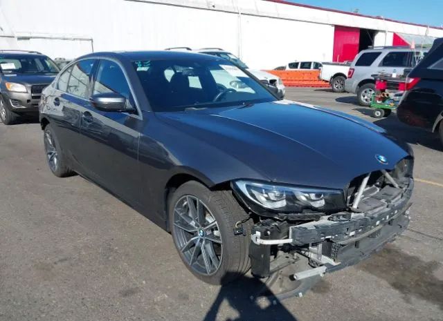 BMW 3 SERIES 2019 wba5r7c57kaj87713