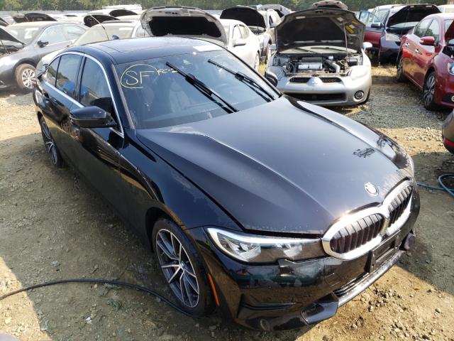 BMW 330XI 2019 wba5r7c57kfh09603