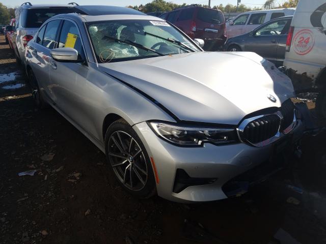 BMW 330XI 2019 wba5r7c57kfh16499