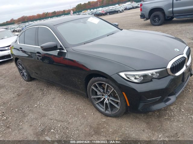 BMW 330I 2019 wba5r7c57kfh22433