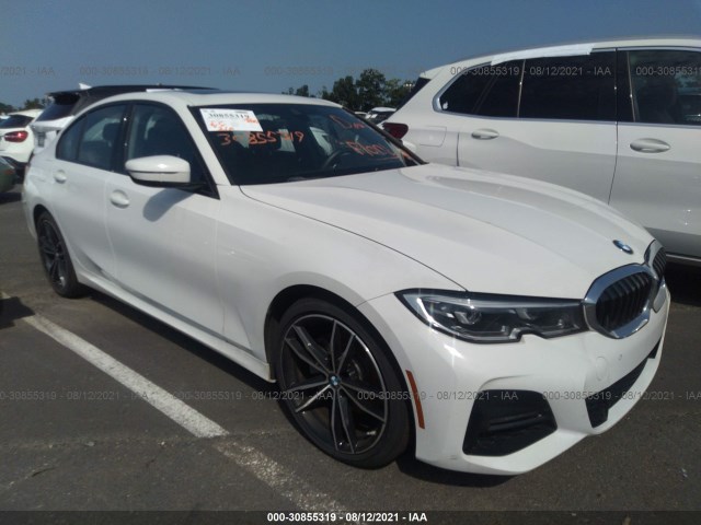 BMW 3 2019 wba5r7c57kfh32640