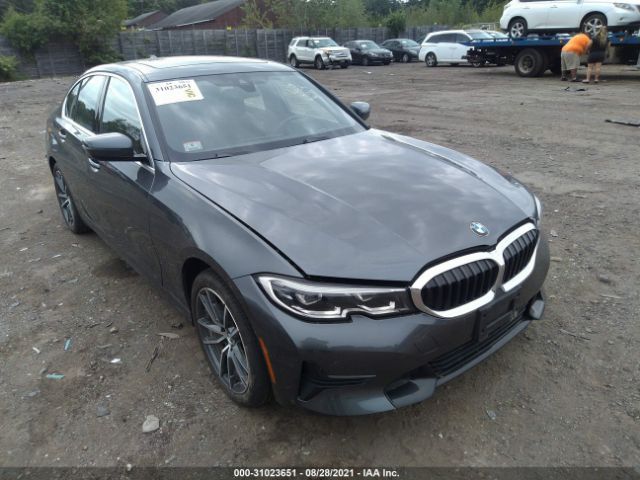 BMW 3 2019 wba5r7c58kaj79085