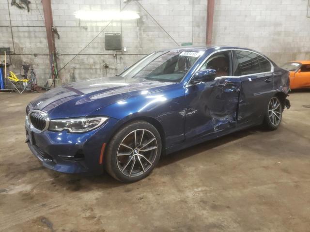 BMW 330XI 2019 wba5r7c58kaj79135