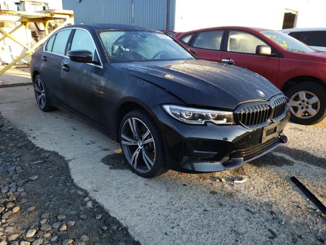 BMW 330XI 2019 wba5r7c58kaj80673