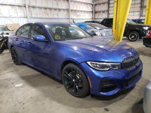 BMW 330XI 2019 wba5r7c58kaj80799