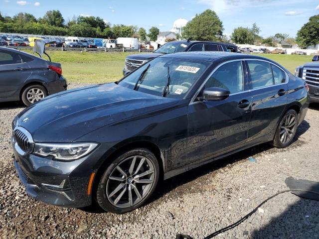 BMW 3 SERIES 2019 wba5r7c58kaj83833