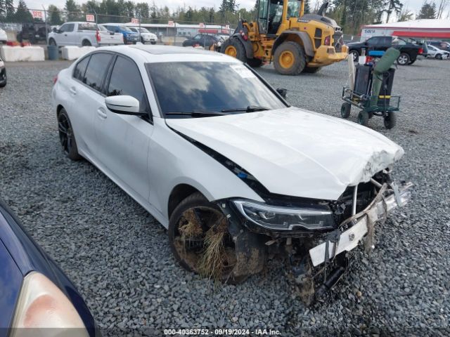 BMW 330XI 2019 wba5r7c58kaj84836