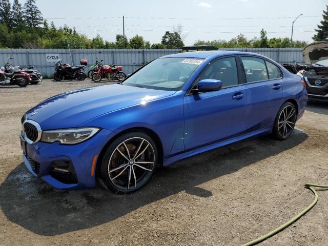 BMW 3 SERIES 2019 wba5r7c58kaj85582